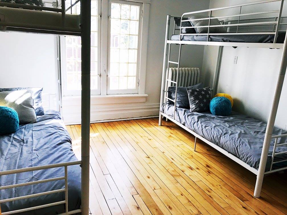 Bunks Bedroom 1 Cottage & House Rental Short and Long Term Property