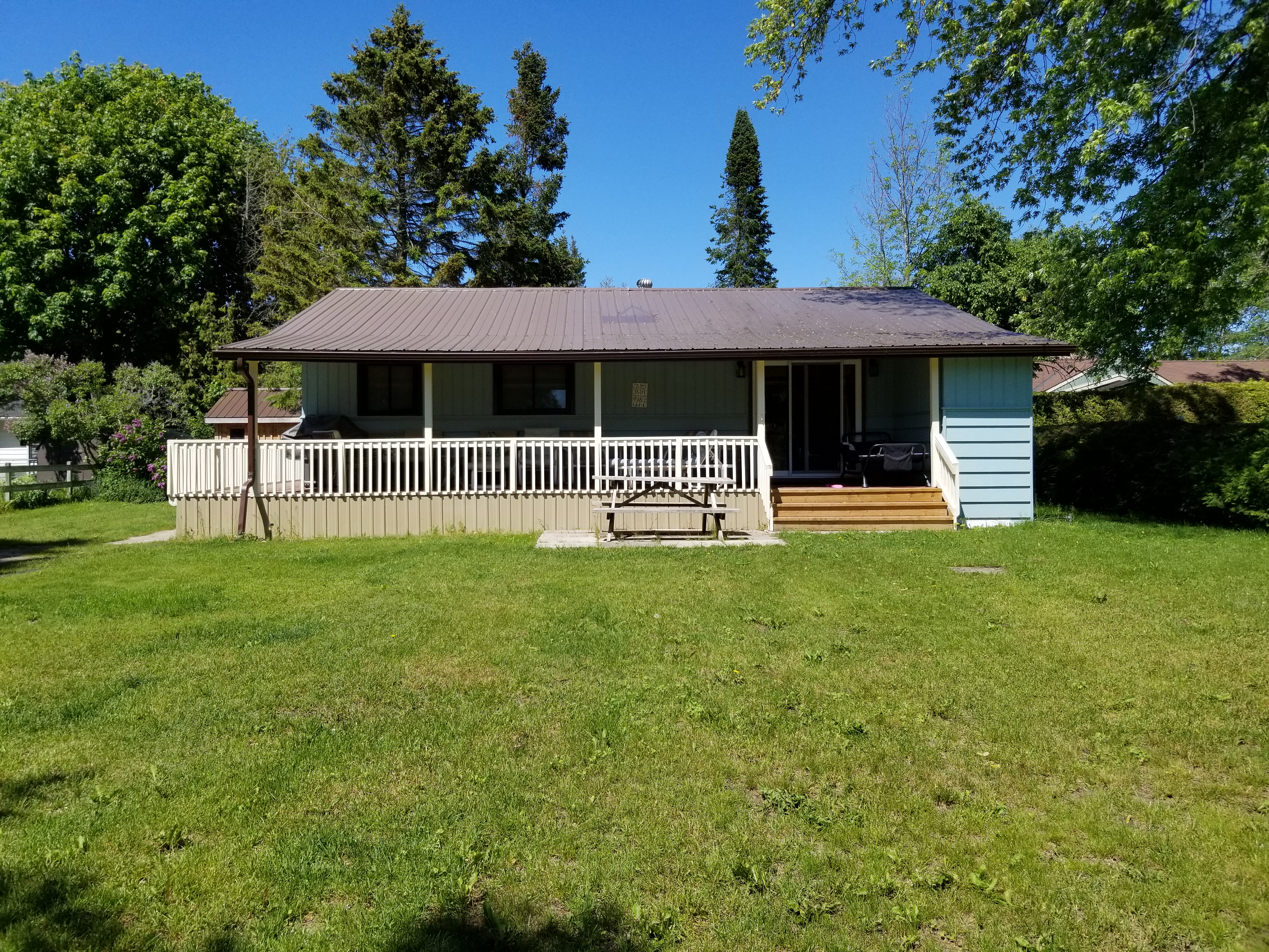 Coconut Bay Cottage 1500 Southampton Cottage House Rental