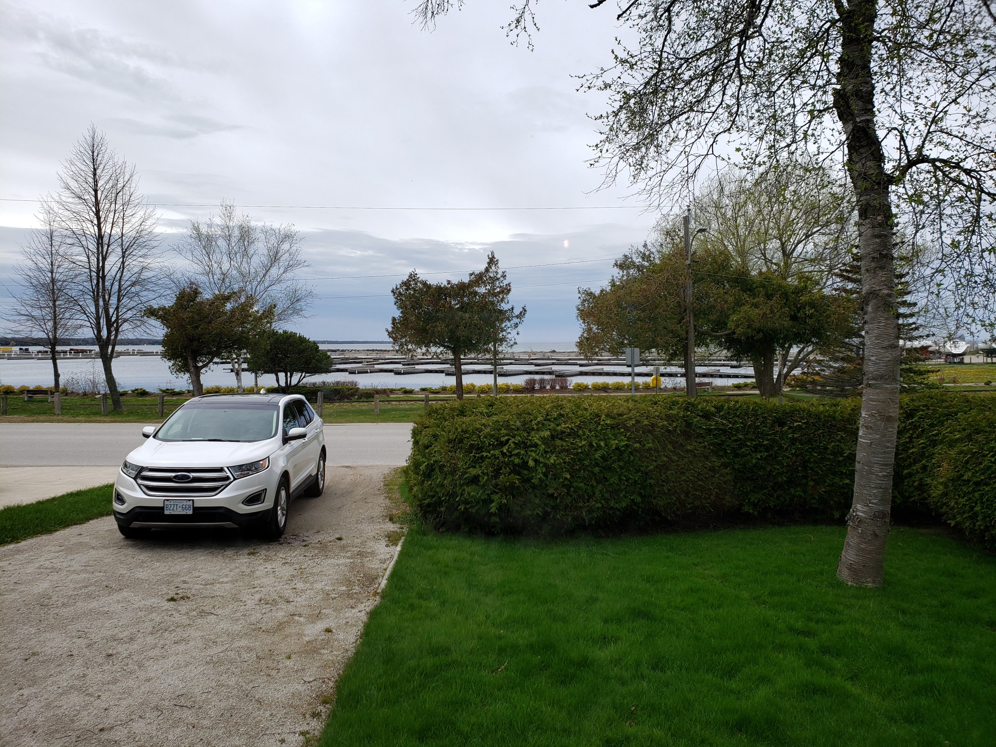 Port Elgin Water View 2000/week Cottage & House Rental Short